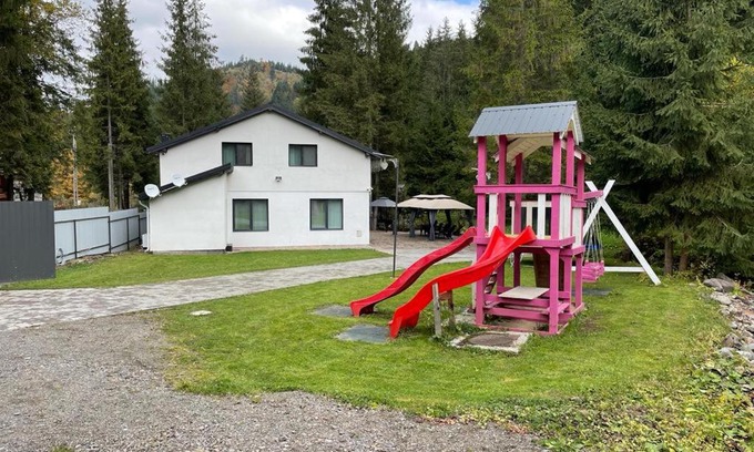 Stanceni House | Cabana Medeea