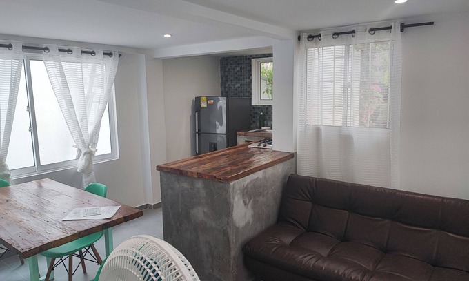 San Andres Apartment | Cabana Multiple premium