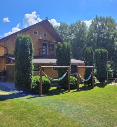 Harseni House | Cabana Sebes Bera