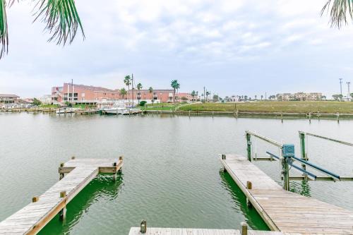 Corpus Christi Apartment | Cabana Street Unit B