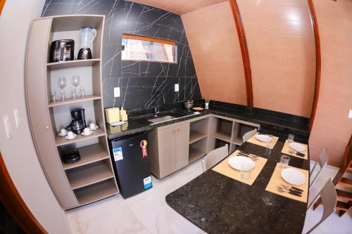 Bananeiras Ski Chalet | Cabanas Vovó Tezinha