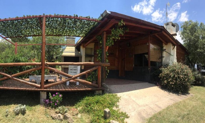 Villa Flor Serrana House | Cabatanti