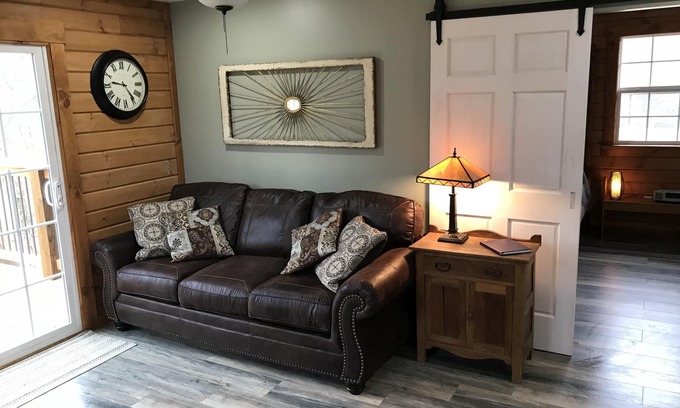 Weston Cabin | Cabernet Getaway