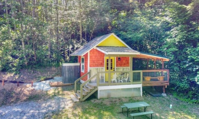 Ashford RV Rental | Cabin #1 Beavernn