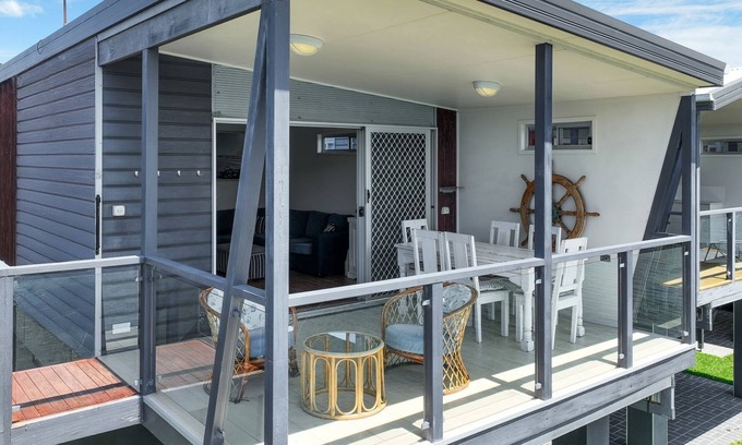 Lake Conjola Cabin | Cabin 43 - Lake Conjola