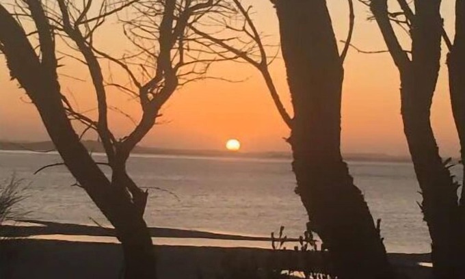 Lake Wangary Cottage | Cabin and Long Beach & National park