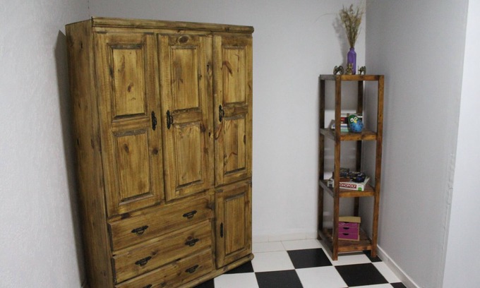 Chacras de Coria Cabin | Cabin at the foot of Mendoza's mountains with swimming pool