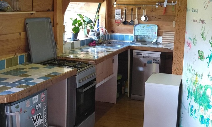 La Oliva Cabin | Cabin