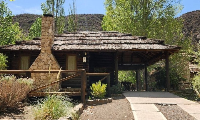 Potrerillos Cabin | Cabin in Protrerillos near Mendoza River