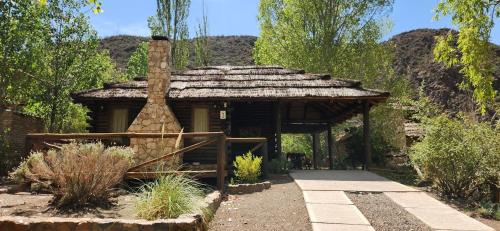 Potrerillos House | Cabin in Protrerillos near Mendoza River