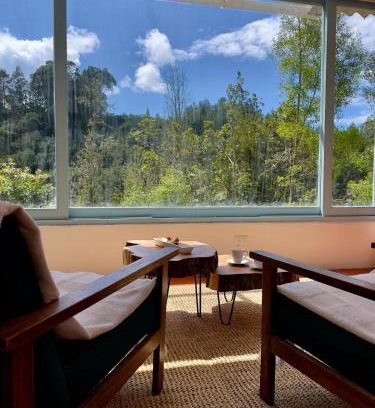 Arcabuco House | Cabin in the middle of the forest