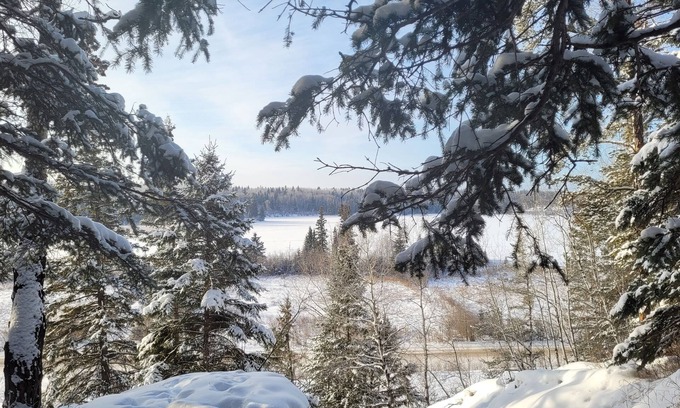 Big River House | Cabin in the quiet town of Big River