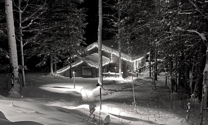Indian Paintbrush Cabin | Cabin in The Woods - Wilson, WY