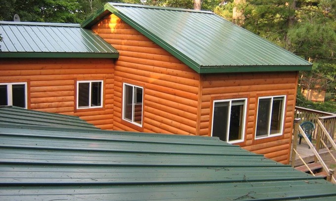 Land O Lakes Cabin | Cabin on a Lake Land O Lakes, Wisconsin