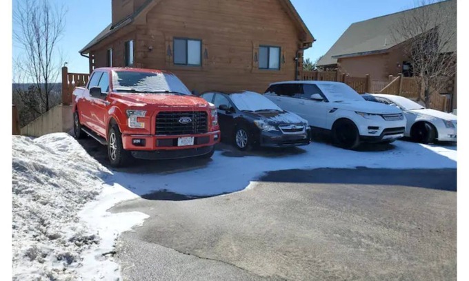 Warrens Cabin | Cabin Vacation