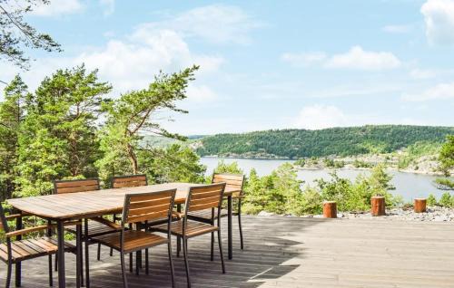 Risor House | Cabin With Panoramic View Of Sandnesfjorden
