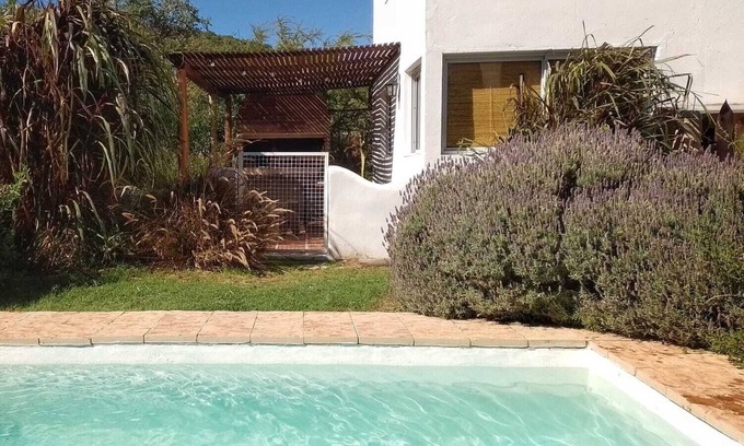 Capilla del Monte House | Cabin with view of Cerro Uritorco and Cerro Las Gemelas.