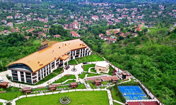 Yanik Hotel | Cabir Deluxe Hotel Sapanca