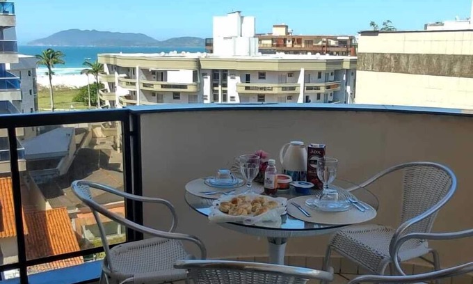 Vila Nova Apartment | Cabo Frio 4 bedroom penthouse, 50 meters from the beach