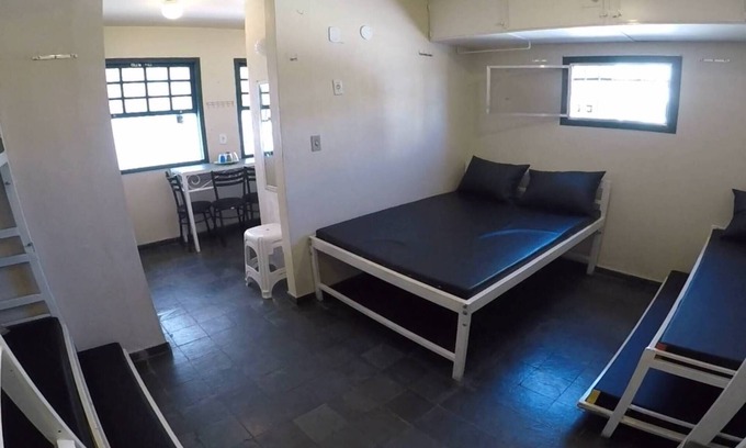 Algodoal Apartment | Cabo Frio, Fort Praia 240m, Near Kiosks, 7 beds, 1 Garage, Backyard, WIFI