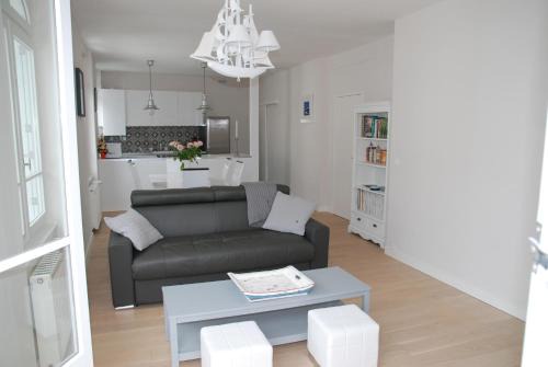 Le Pouliguen Apartment | Caboteurs