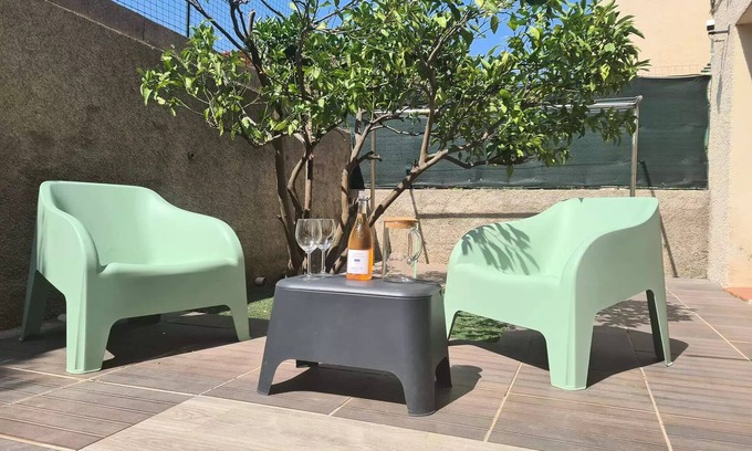 Banyuls-sur-Mer Apartment | Cadamont Residence 2 - 3-room apartment 4 beds BANYULS ON SEA