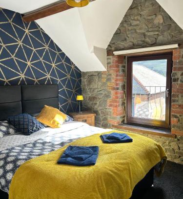 Rhayader Apartment | Cadwgan House