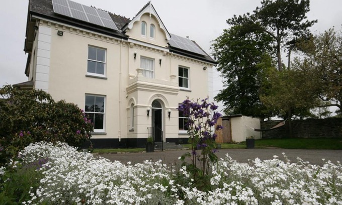 Cardigan House | Caemorgan Mansion