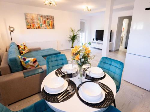 Sighisoara Apartment | Caesar Residence