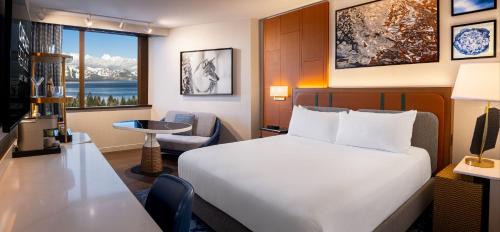 Stateline Resort | Caesars Republic Lake Tahoe, A Caesars Destination