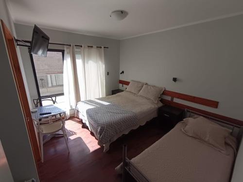 Pichilemu House | Cafe Hospedaje