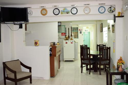 Armenia Hotel | Cafe Inn Casa Hotel