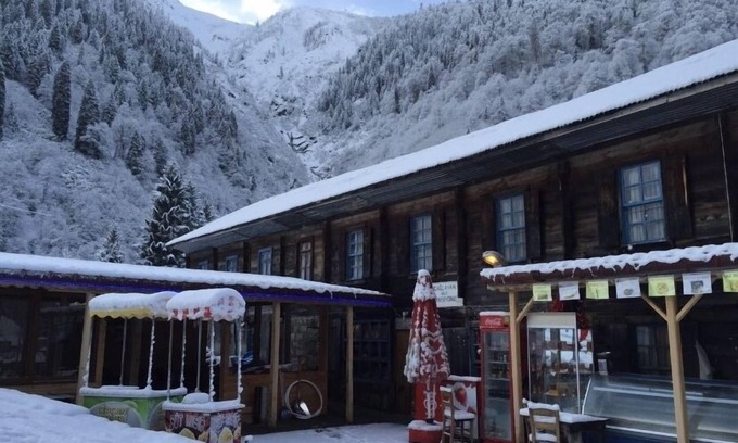 Ayder Yaylasi House | Caglayan Pansiyon