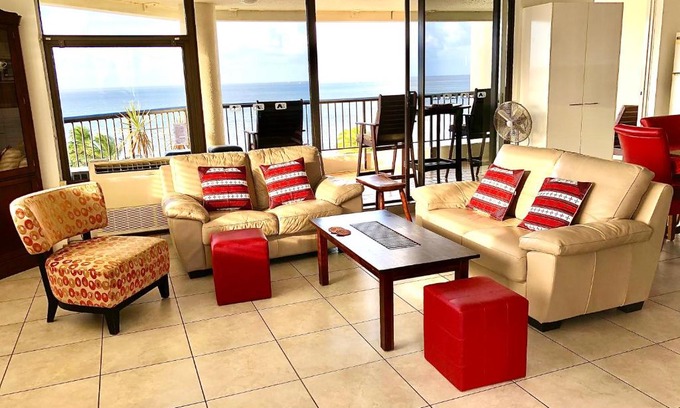 Cairns Central Business District Apartment | Cairns Apartment Esplanade Ocean Views