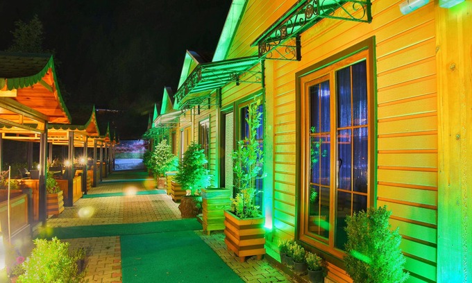Uzungol Apartment | Cakıroğlu Villa Kent