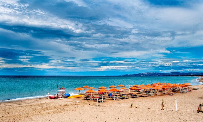Sorso Apartment | Cala Del Mar A22, Marina di Sorso, Italy