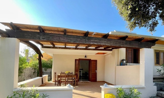 Cala Sinzias Apartment | Cala Sinzias, a few meters from the sea - 2 bedroom villa