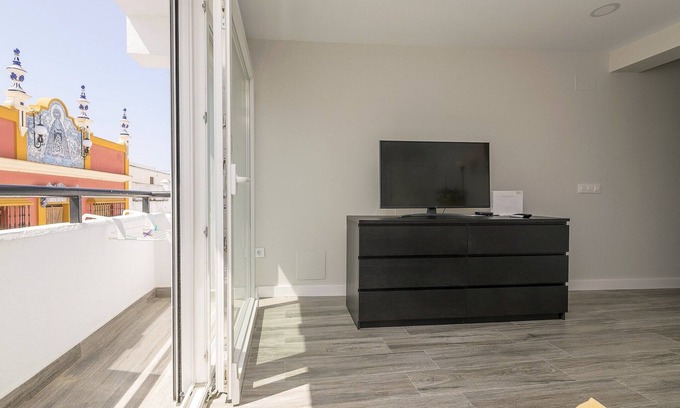 San Fernando Apartment | Calana - Apartment In San Fernando. Free Wifi