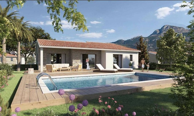 Cala Rossa Cottage | Calarossa Bay Resort Cottage 3 Chambres