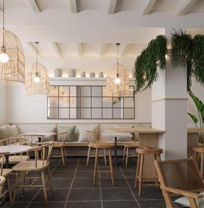 Sant Feliu de Guixols Hotel | Calendula Hotel & Apartaments