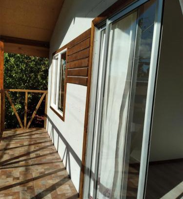 Chile Chico House | Calfu