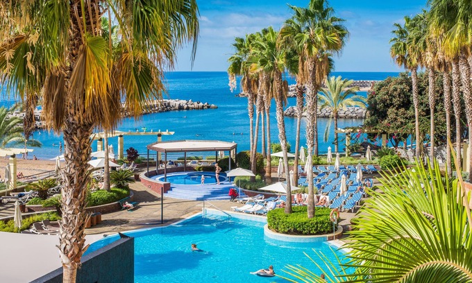 Calheta Resort | Calheta Beach - All Inclusive