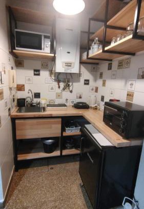 Cordoba Apartment | Calido depto frente al patio olmos