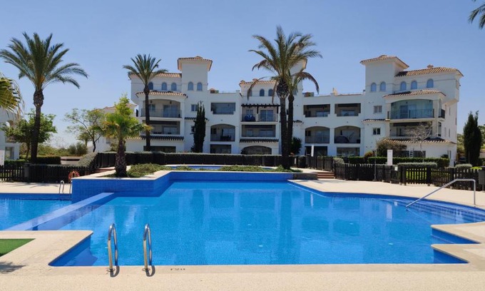 Jeronimo y Avileses y Balsicas de Arriba Apartment | Calle Atlantico 108 1b Appartement