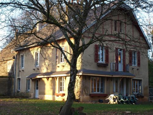Maxilly-sur-Saone Bed & Breakfast | Calme et Volupté