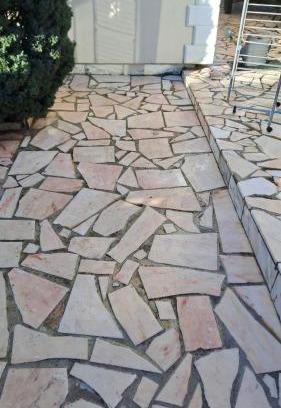 Mitry-Mory House | Calme Room