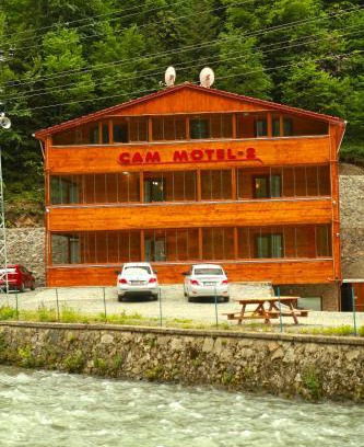 Uzungol Hotel | Cam Hotel & Restaurant 2