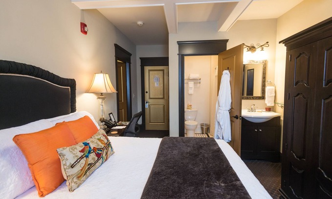Camas Hotel | Camas Boutique Hotel
