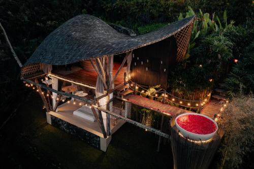 Selat Villa | Camaya Bali - Magical Bamboo Houses