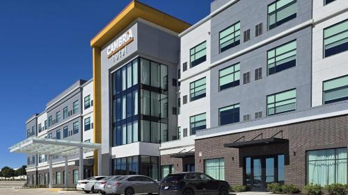 Roanoke Hotel | Cambria Hotel Northlake Conference Center - Roanoke